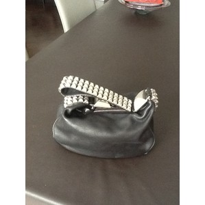 Image of Betsey Johnson Leather Handbag