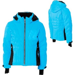 Image of Girl's OBERMEYER Ski Jacket - Size 10 - Retail Price $159